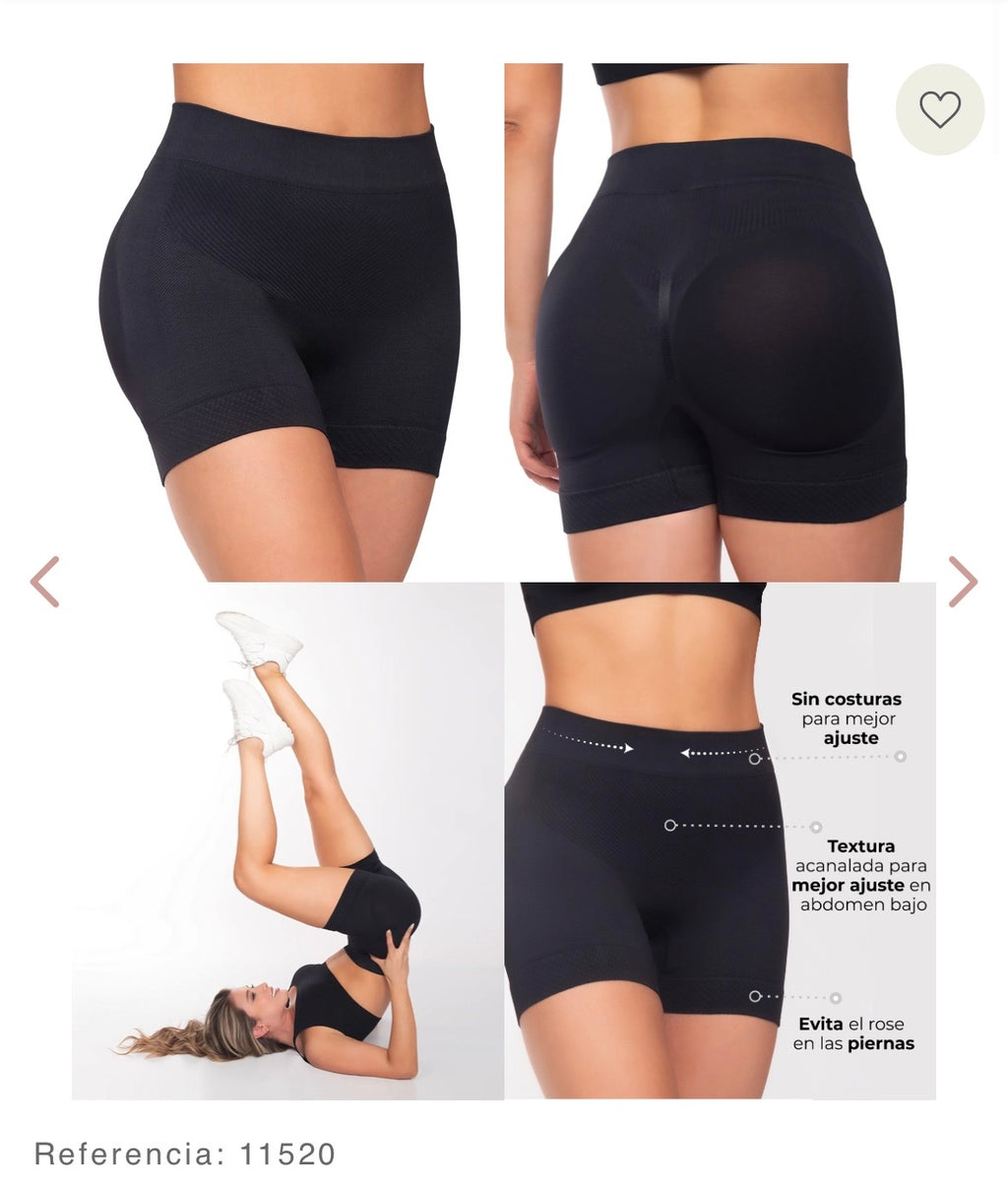 Short moldeador Colombiano