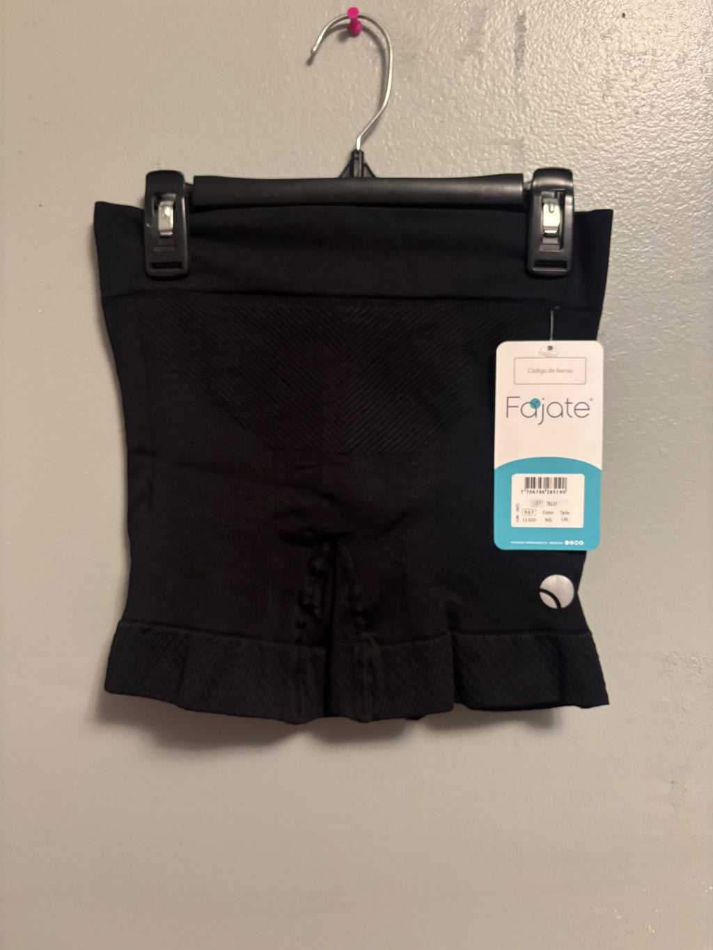 Short moldeador Colombiano