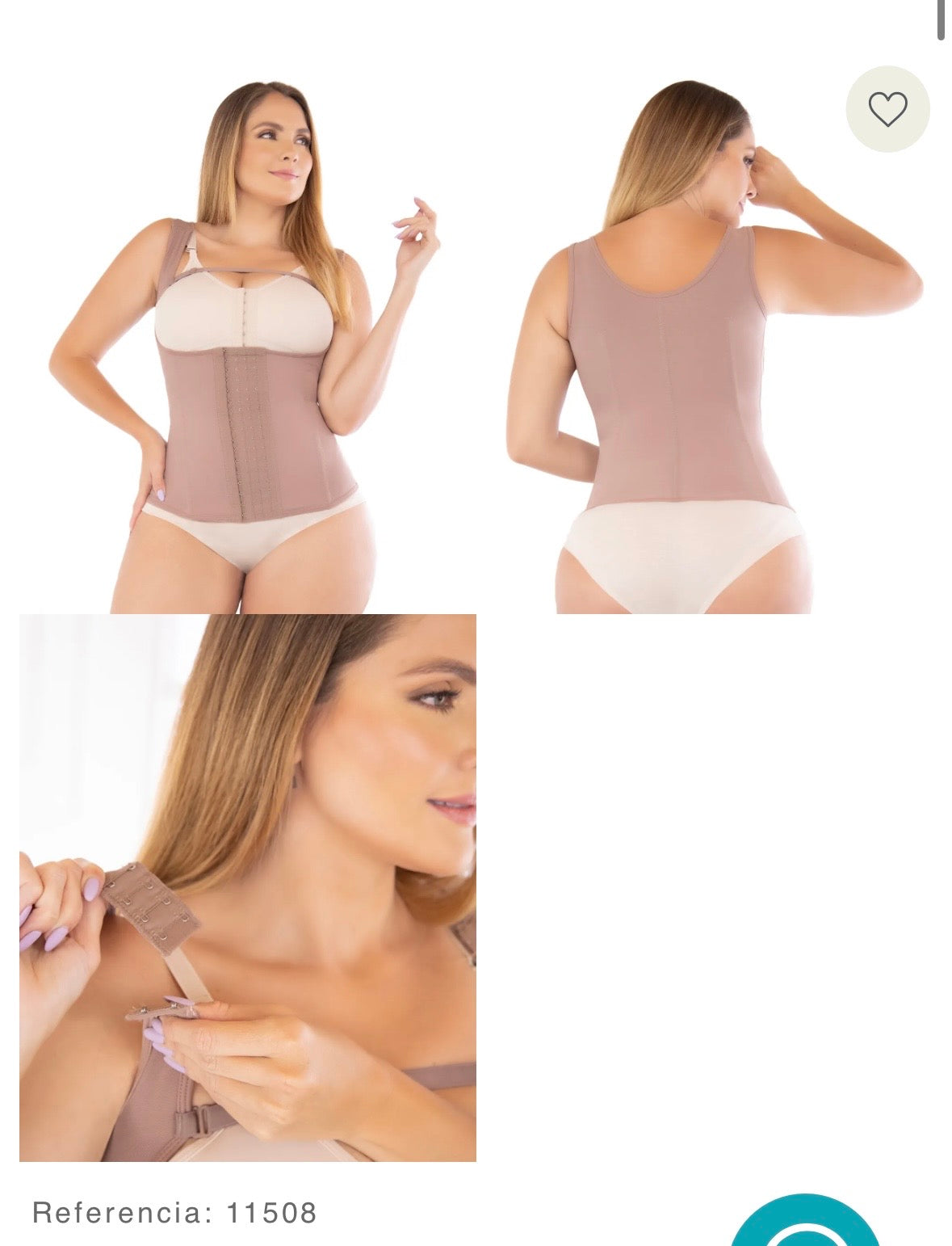 Cinturilla “Fájate”